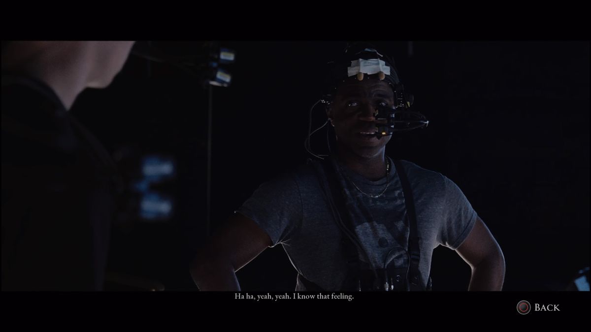 The Dark Pictures Anthology Triple Pack screenshot 2 for Playstation 4